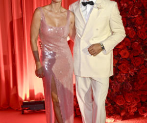 Magdalena Boczarska, Mateusz Banasiuk