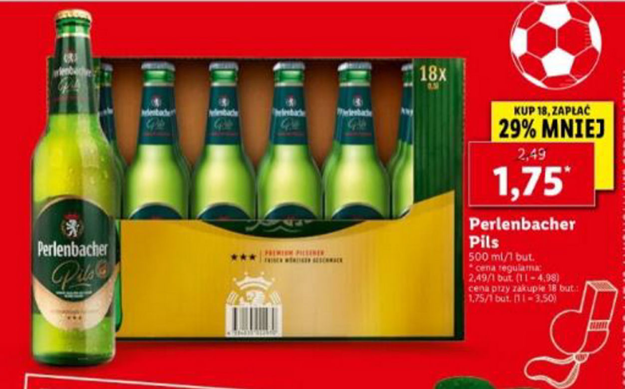 Giga promocje w Lidlu