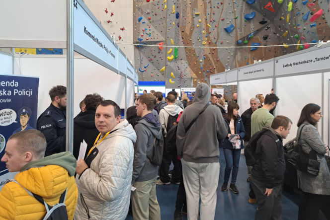 Targi Pracy i Innowacji ITAR 2026