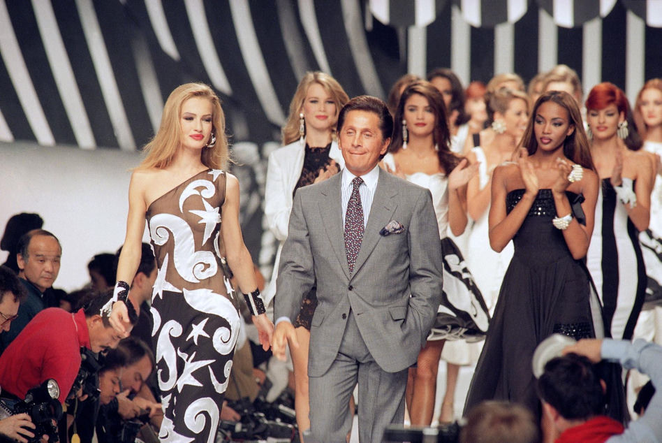 Valentino Garavani nie żyje. Ikona włoskiej mody odeszła w wieku 93 lat