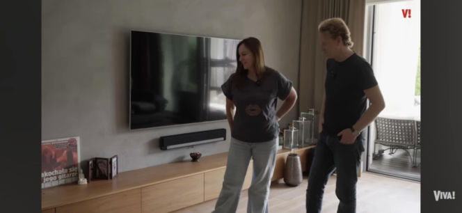 Rafał Olbrychski pokazał swój dom