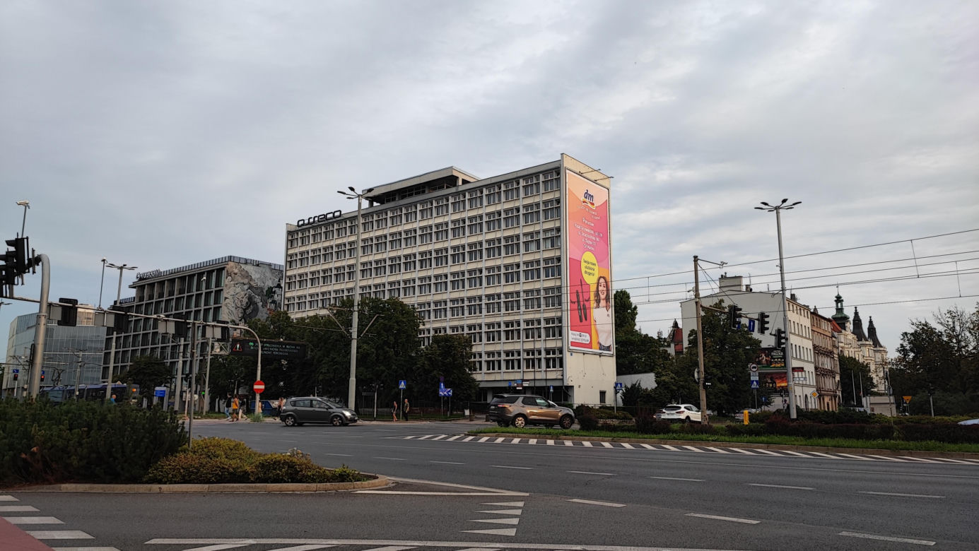 Budynek biurowy ZREMB