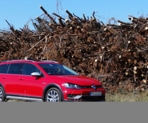 Volkswagen Golf Variant Alltrack