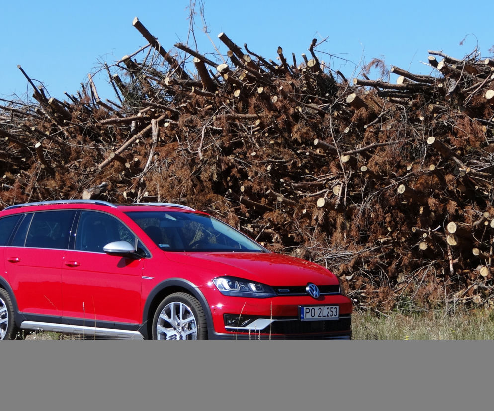 Volkswagen Golf Variant Alltrack