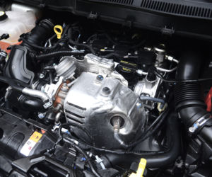 Ford Transit Courier 2014