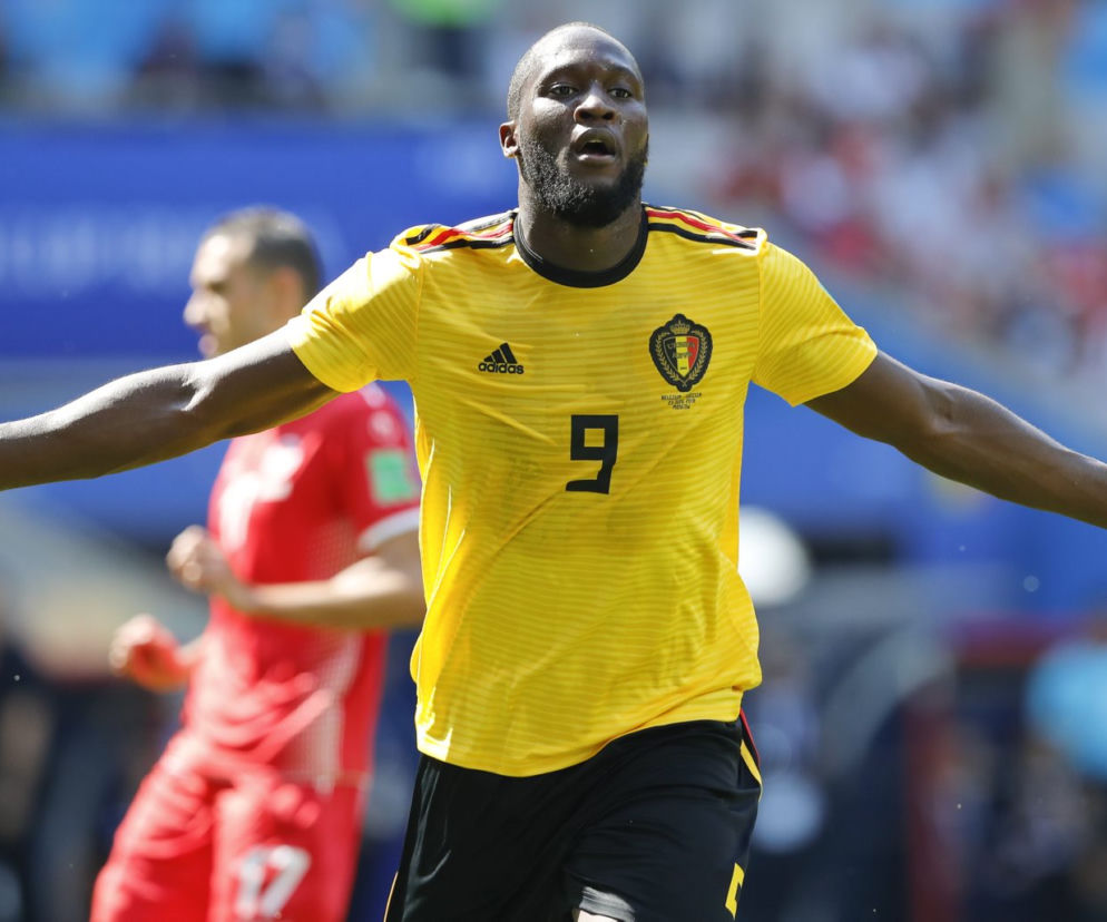 Romelu Lukaku