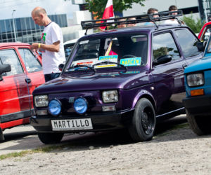 13 Ogólnopolski Zlot Fiata 126p