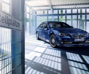 Alpina B5 Bi-Turbo