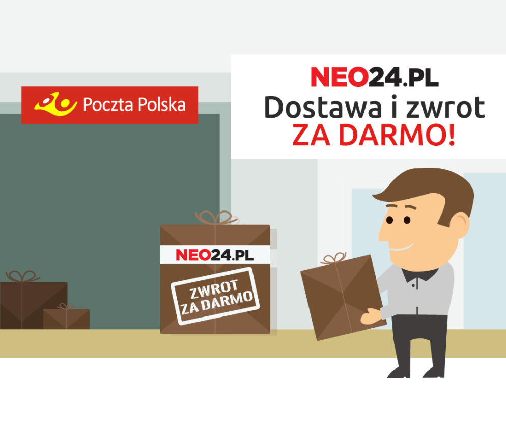 Poczta Polska i NEO24.PL