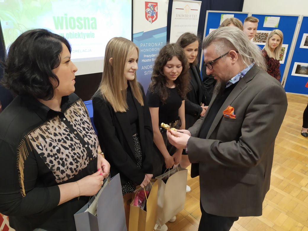 Podsumowanie konkursu "Wiosna w obiektywie" – FOTORELACJA 