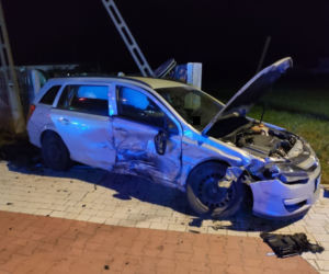 Oto finał groźnego wypadku w m. Łuszczanowice