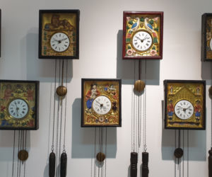 Zbiory Muzeum Starych Zegarów w Szczebrzeszynie