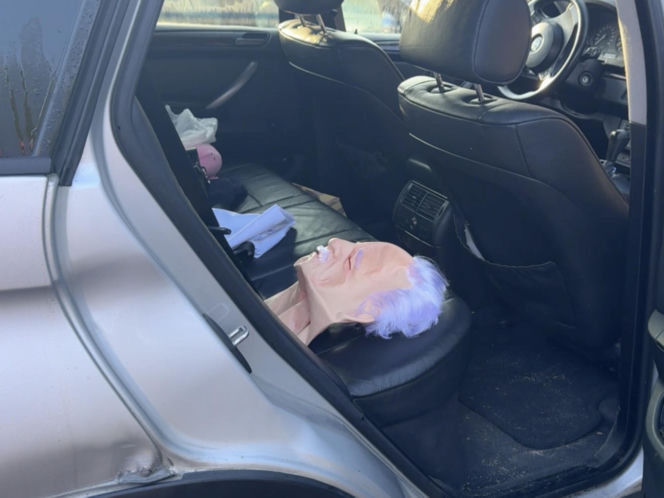 "Laboratorium śmierci" na Mazowszu. Kontrterroryści znaleźli kilogramy narkotyków i przedziwne przedmioty