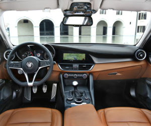 Alfa Romeo Giulia 2016