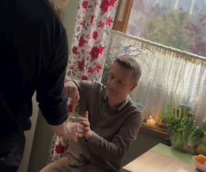 M jak miłość. Paweł