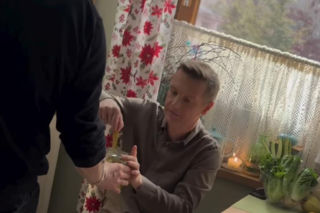 M jak miłość. Paweł