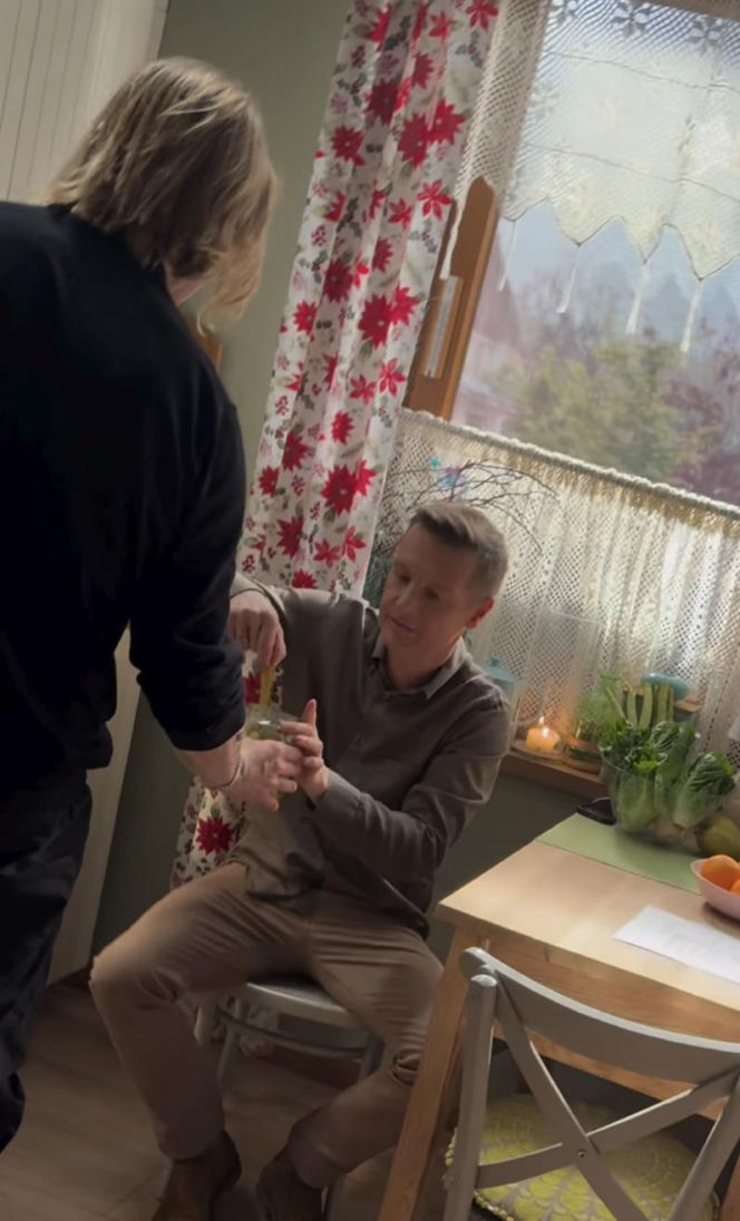 M jak miłość. Paweł