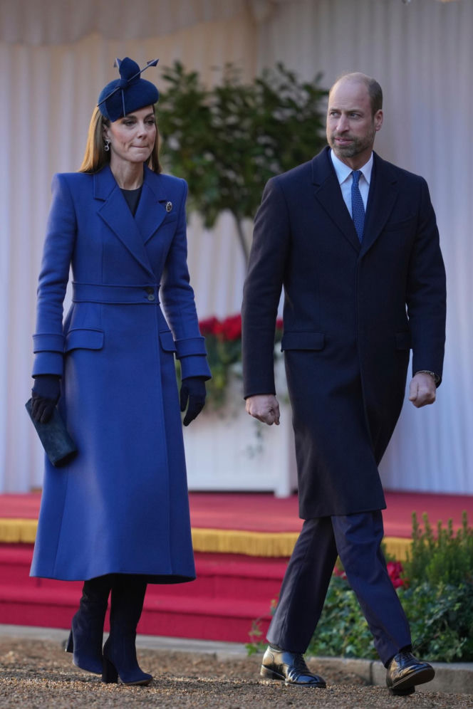 Ogrodnik z rezydencji księżnej Kate zabity! Zginął od ciosow nożem