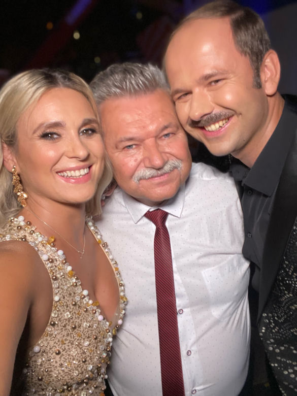 Sławomir nagrał piosenkę na cześć swojego taty!