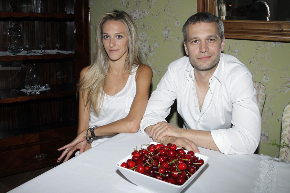 Aleksandra Żebrowska, Michał Żebrowski