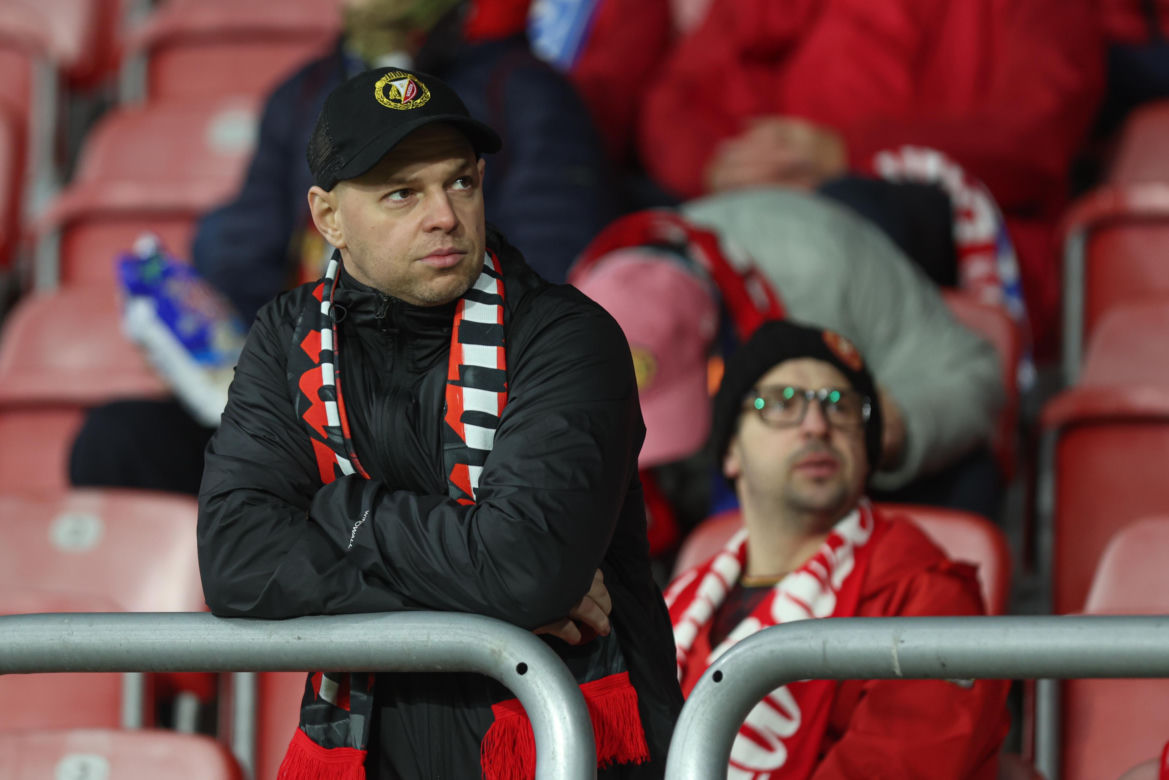 Widzew Łódź - Górnik Zabrze: Zdjęcia kibiców i zawodników z klasyku w ramach 12. kolejki PKO BP Ekstraklasy