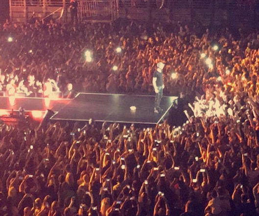 Enrique Iglesias w Polsce 2017 - zabawa, łzy, niedosyt i rozczarowanie. RELACJA z koncertu
