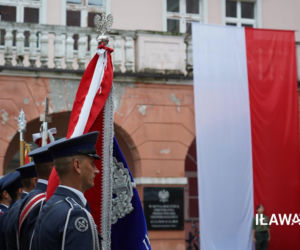 Obchody rocznicy wybuchu Powstania Warszawskiego. Także Iława uczciła pamięć powstańców