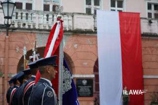 Obchody rocznicy wybuchu Powstania Warszawskiego. Także Iława uczciła pamięć powstańców