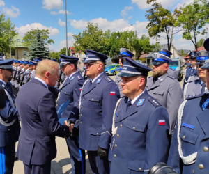 Święto Policji w Siedlcach