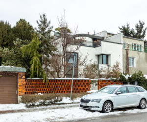 Dom Brukalskich na Żoliborzu