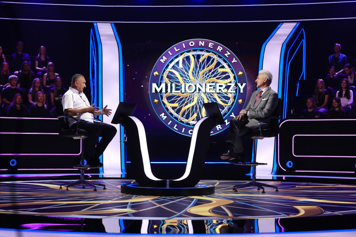 "Milionerzy"