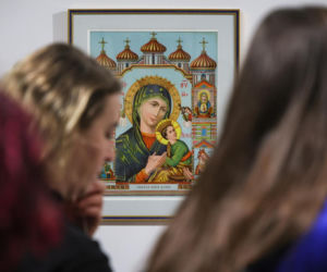 Przedpremierowy pokaz wystawy Formy obecności. Sztuka Łemków/Rusinów Karpackich w Warszawie