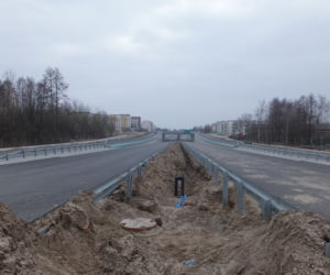 Białystok. Trasa Niepodległości 2019