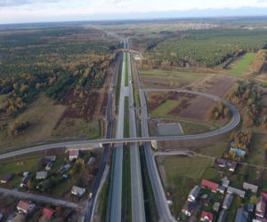 Ostatnie prace drogowców przed przerwą zmimową 2019/2020