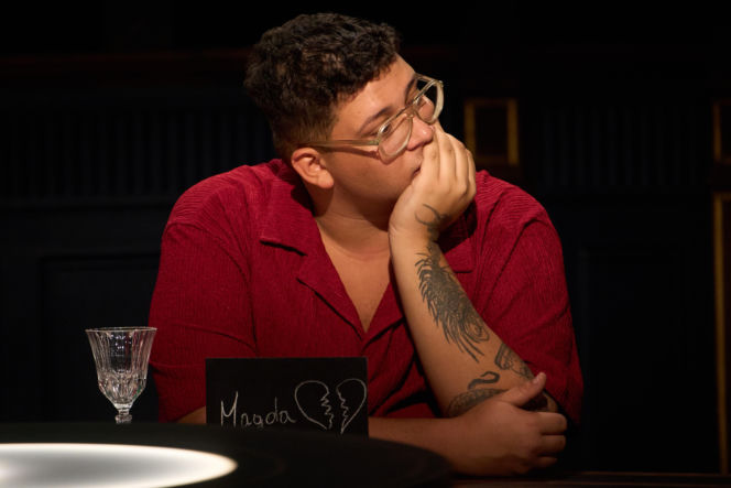 "The Traitors. Zdrajcy" sezon 3 odcinek 9