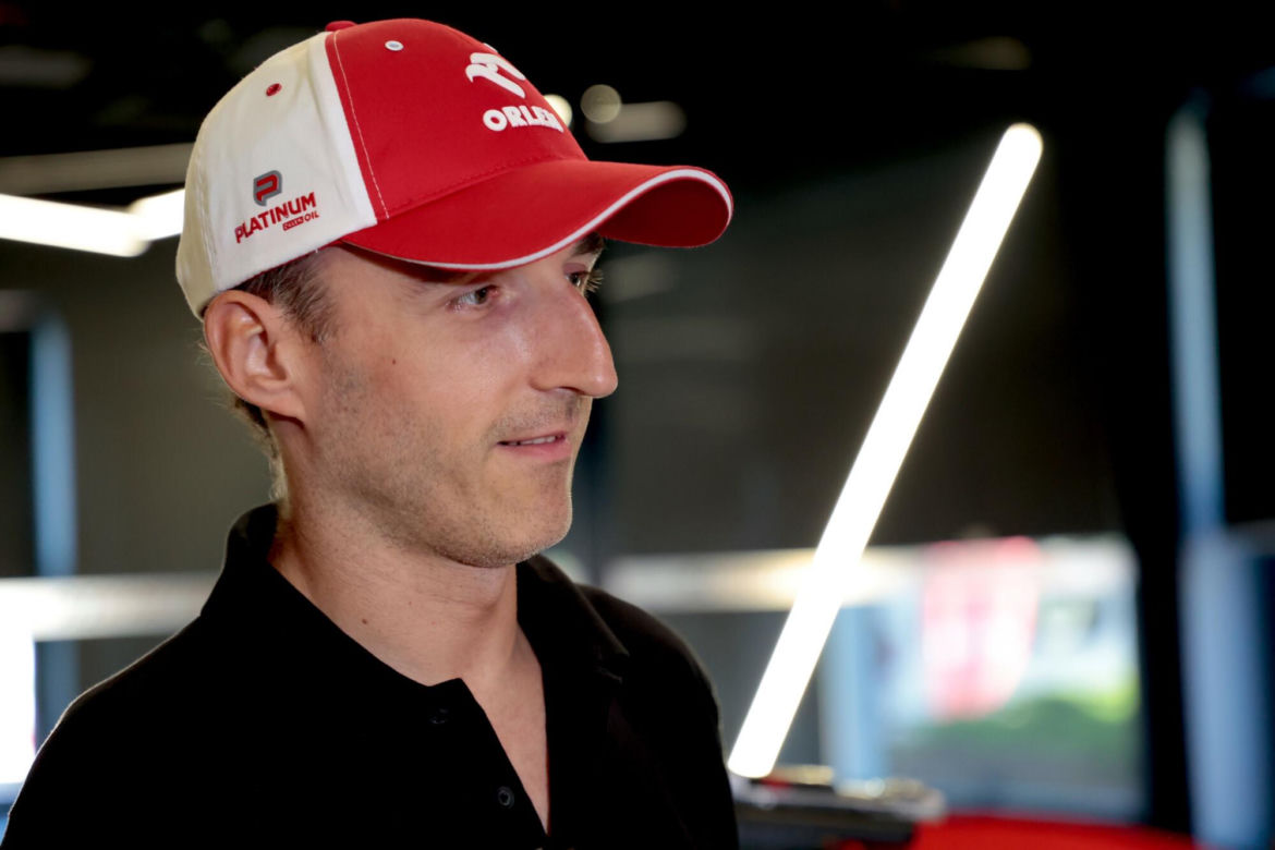 Tak Robert Kubica zmieniał się przez lata