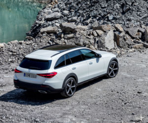 Mercedes-Benz Klasy C All-Terrain