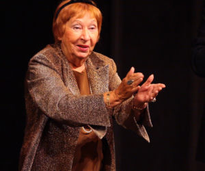 (Nie)zapomniani. Irena Kwiatkowska