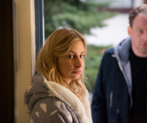 Mąż czy nie mąż odc. 1. Marta (Magdalena Schejbal), Michał (Marcin Perchuć)