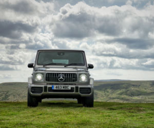 Mercedes-AMG G 63 4MATIC 4.0 V8 585 KM