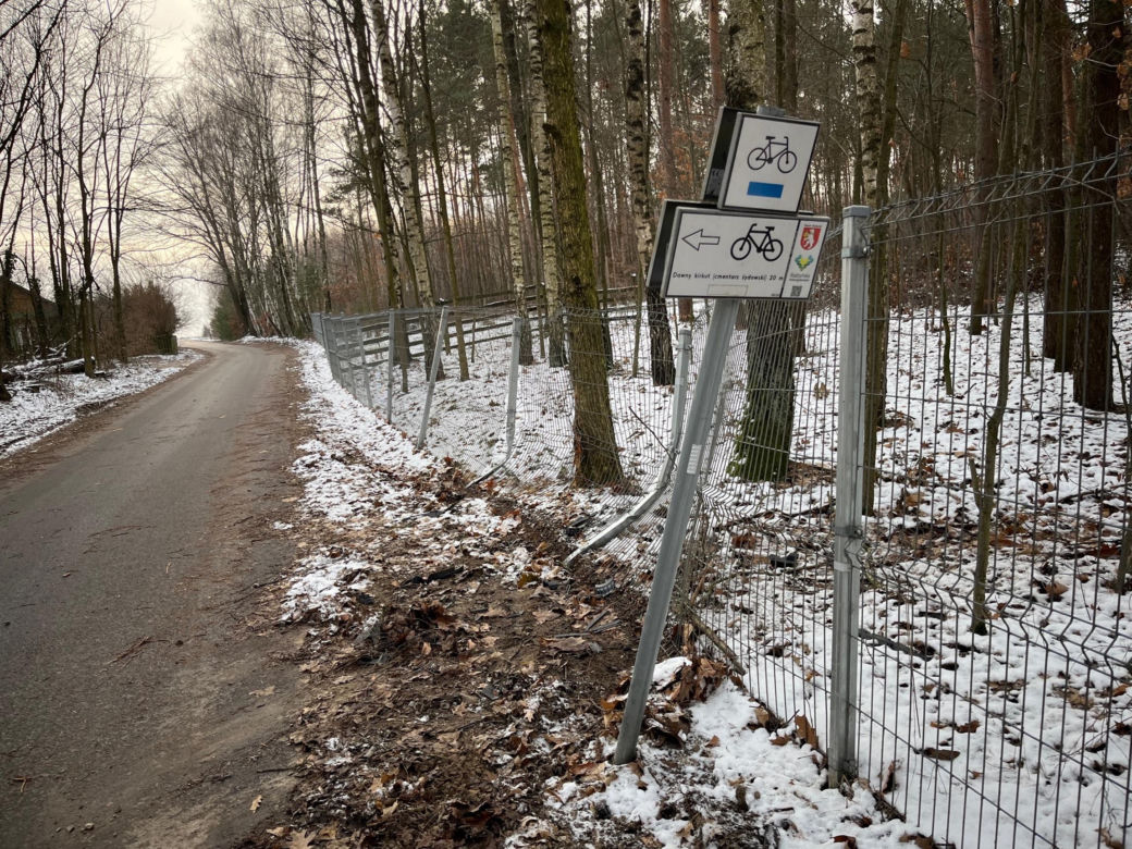 Kacper po wszystkim uciekł do lasu. "Udawał, że robi pompki"