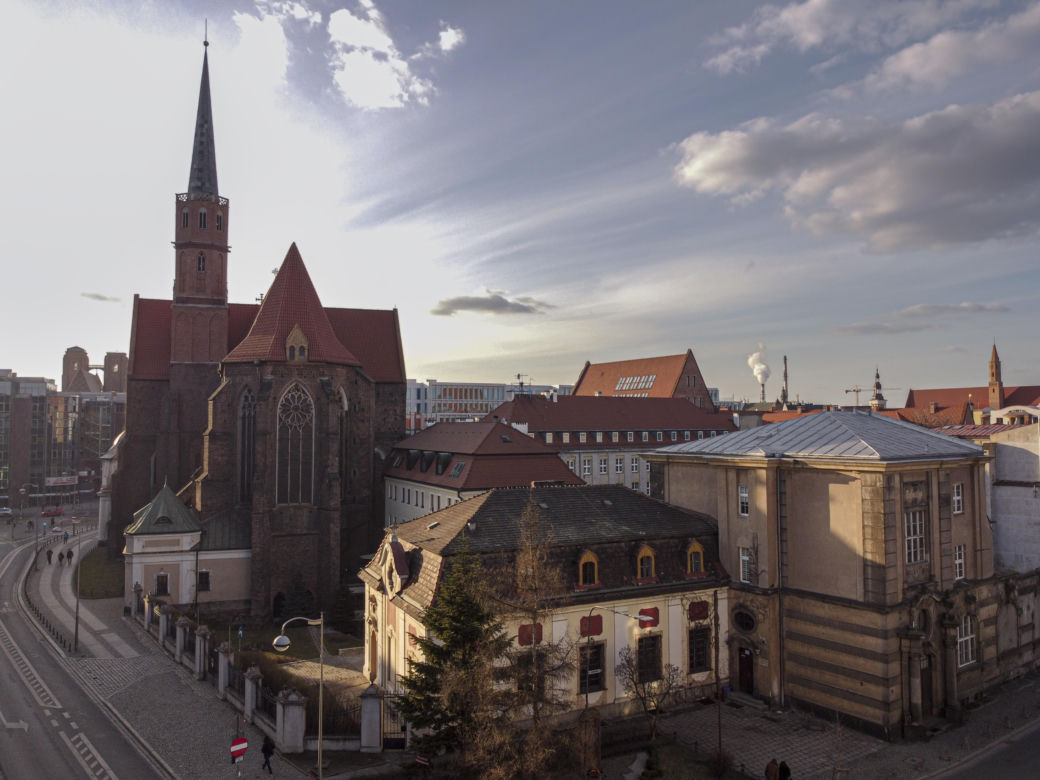 Szokujące oświadczenie wrocławskich dominikanów obnaża mroczną przeszłość