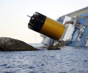 Statek Costa Concordia