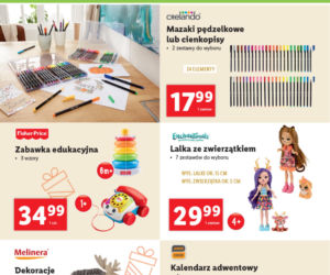 Gigantyczne promocje w warszawskim Lidlu