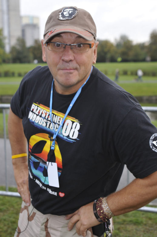 2008 Jurek Owsiak