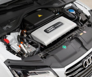 Audi A7 Sportback h-tron quattro