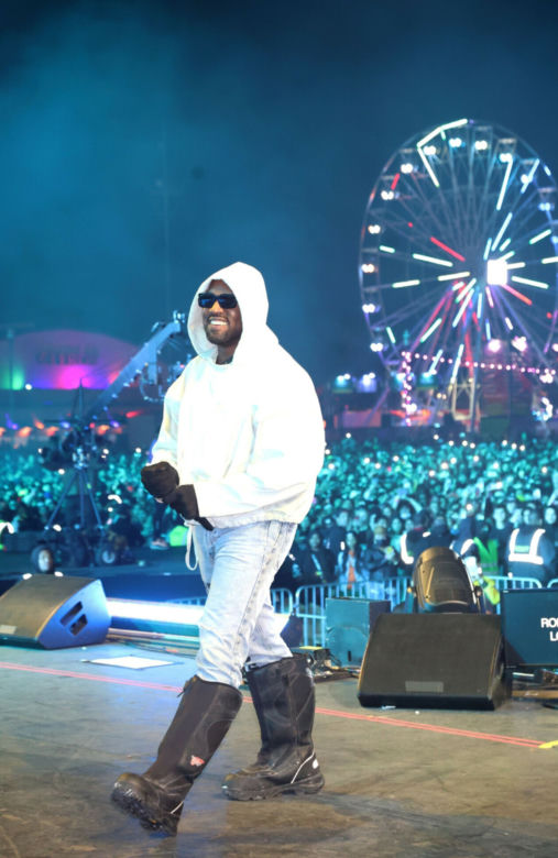 Kanye West