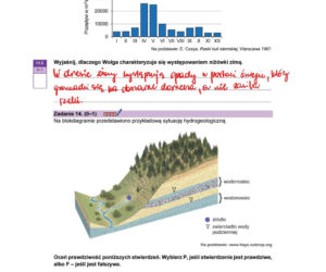 Próbna matura 2026 geografia. ODPOWIEDZI i ARKUSZE CKE 15.01.2026.