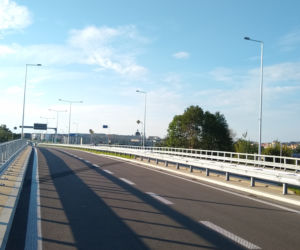 Trasa Niepodległości w Białymstoku. Zobacz jak wygląda największa inwestycja drogowa w mieście [SIERPEŃ 2019]