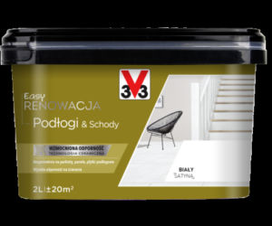 Malowanie płytek i paneli podłogowych